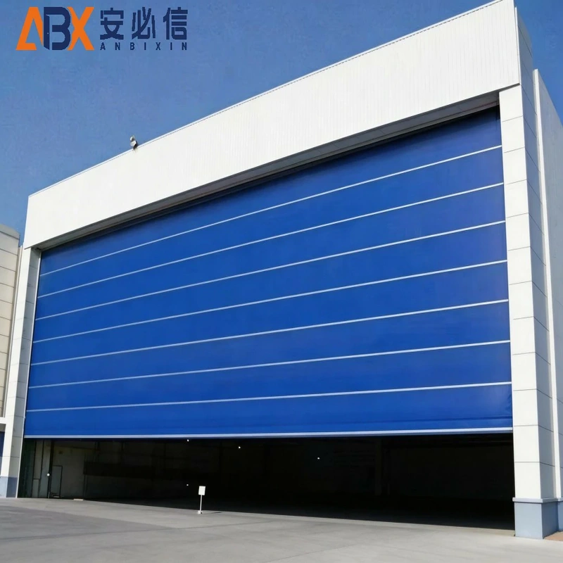 青岛市PVC堆积门