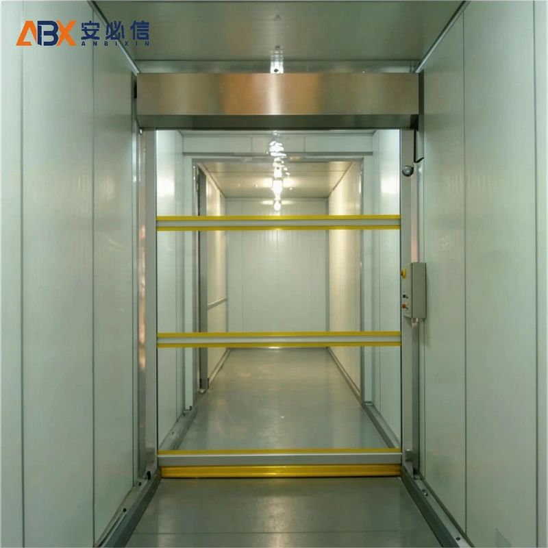 青岛市软质快速门