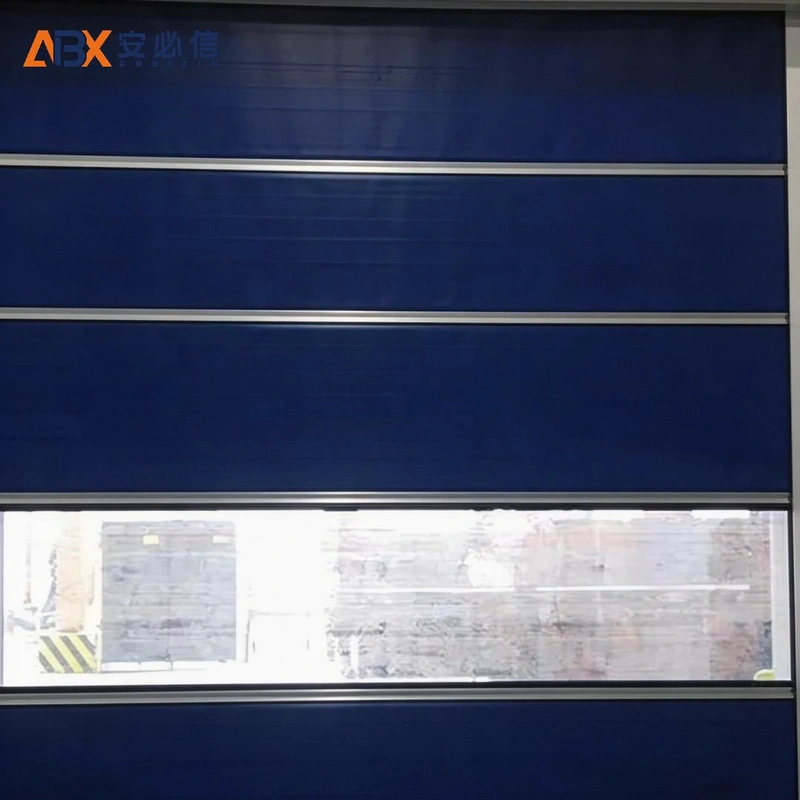 青岛市快速卷帘门